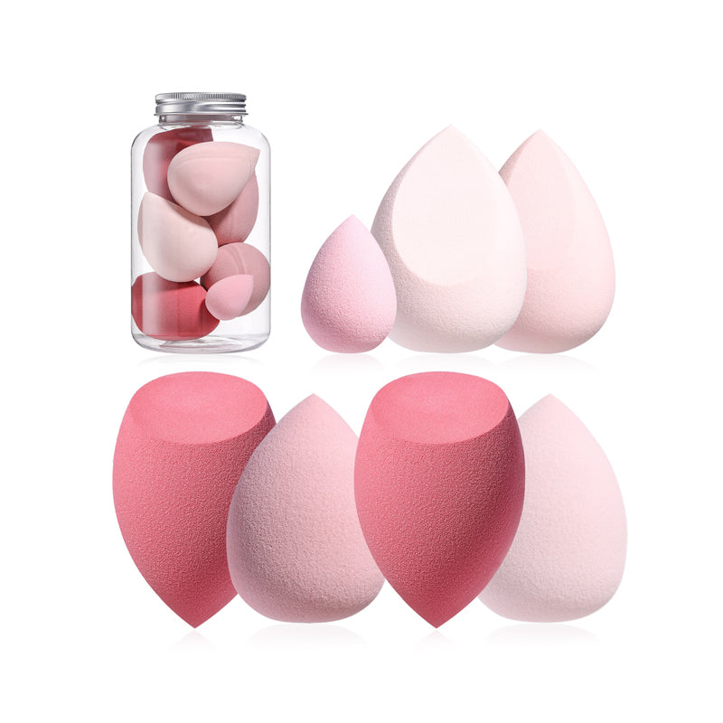 Travel Makeup Brush Set