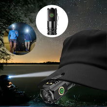Laden Sie das Bild in den Galerie-Viewer, Superstarke Mini-Blitz-Taschenlampe