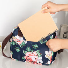 Laden Sie das Bild in den Galerie-Viewer, Tasche aus Oxford-Stoff mit Isolierung