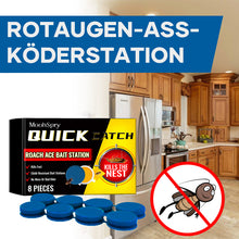 Laden Sie das Bild in den Galerie-Viewer, Köderstationen für Kakerlaken