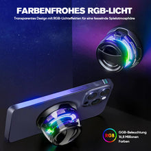 Laden Sie das Bild in den Galerie-Viewer, Magnetischer tragbarer drahtloser Lautsprecher