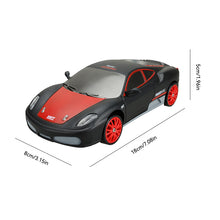 Laden Sie das Bild in den Galerie-Viewer, Drift ferngesteuertes Autospielzeug