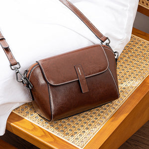 Mode Leder Handytasche