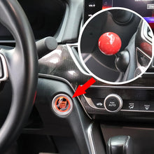 Laden Sie das Bild in den Galerie-Viewer, Auto Ein-Knopf-Startknopfwippe