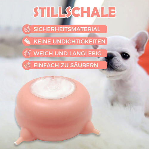 Futterspender für Haustiere aus Silikon