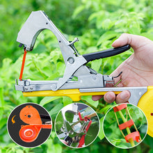 Laden Sie das Bild in den Galerie-Viewer, Bindemaschine für Gartenpflanzen