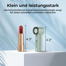 Laden Sie das Bild in den Galerie-Viewer, Mini-Handventilator