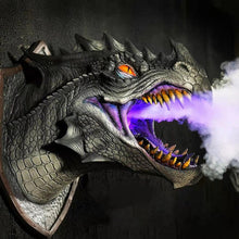 Laden Sie das Bild in den Galerie-Viewer, LED Dinosaurier Luftbefeuchter
