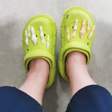 Laden Sie das Bild in den Galerie-Viewer, Sneaker-Zubehör Simulierte Skelett-Zehe