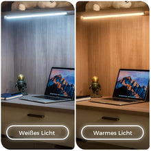 Laden Sie das Bild in den Galerie-Viewer, LED-Schrankleuchte mit Bewegungssensor