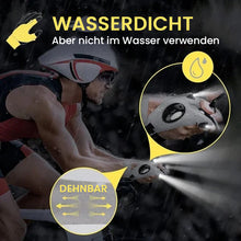 Laden Sie das Bild in den Galerie-Viewer, Wasserdichte Handschuhe mit LED-Taschenlampe