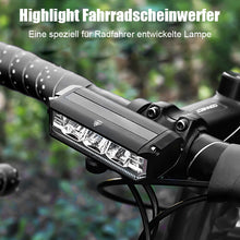 Laden Sie das Bild in den Galerie-Viewer, Starkes Licht für Fahrräder