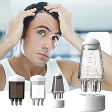 Laden Sie das Bild in den Galerie-Viewer, Rollkugel-Applikatorkamm für ätherische Öle