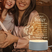 Laden Sie das Bild in den Galerie-Viewer, Liebe 3d Nachtlicht