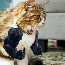 Laden Sie das Bild in den Galerie-Viewer, 3D-gedruckter Katzenhals-Arm mit Muskel