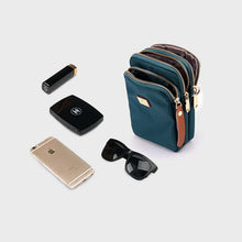 Laden Sie das Bild in den Galerie-Viewer, Mobiltelefontasche aus Nylon