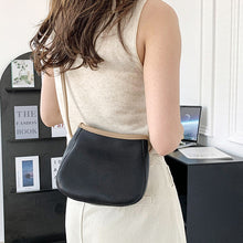Laden Sie das Bild in den Galerie-Viewer, Einfache Crossbody-Umhängetasche