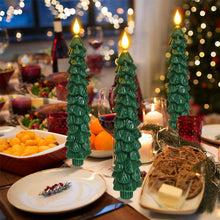 Laden Sie das Bild in den Galerie-Viewer, 🎁🎄Weihnachten LED-Kerzen Baum