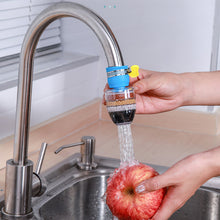 Laden Sie das Bild in den Galerie-Viewer, Mehrstufiger Küchenwasserhahn-Filter