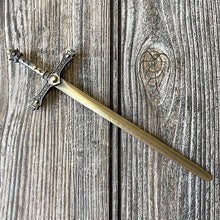 Laden Sie das Bild in den Galerie-Viewer, Griechischer Kommandant Statue Schreibtisch Ornamente Stifthalter