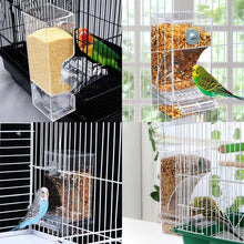 Laden Sie das Bild in den Galerie-Viewer, Automatischer auslaufsicherer Vogelfutterspender
