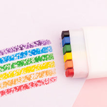 Laden Sie das Bild in den Galerie-Viewer, Regenbogen Gesicht Körperfarbe