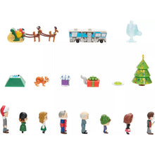 Laden Sie das Bild in den Galerie-Viewer, Weihnachtsferien-Adventskalender