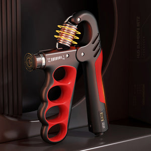 Verstellbarer elektronischer Handgrip-Trainer