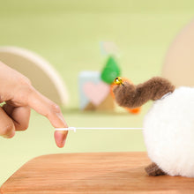 Laden Sie das Bild in den Galerie-Viewer, Schwanzwedelnde Klingende Critter-Puppen