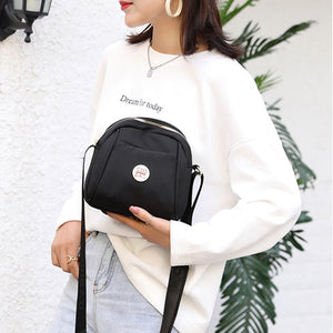 Shoulder small capacity shell bag