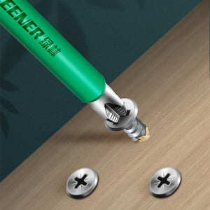 Starker magnetischer Schraubendreher-Bohrer-Satz