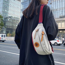 Laden Sie das Bild in den Galerie-Viewer, Bunte Crossbody-Gürteltasche