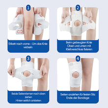 Laden Sie das Bild in den Galerie-Viewer, Meniskus-Kniebandage