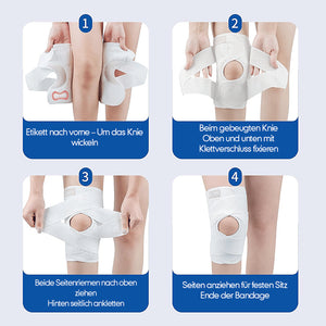 Meniskus-Kniebandage