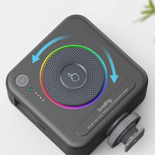 Laden Sie das Bild in den Galerie-Viewer, Fülllicht mit zwei Farbtemperaturen