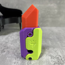 Laden Sie das Bild in den Galerie-Viewer, Rettichkopf-Schwerkraftmesser