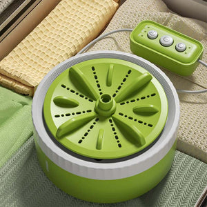 Tragbare Mini-Waschmaschine