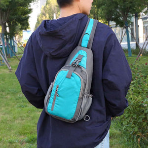 Wasserdichte Sport-Brusttasche