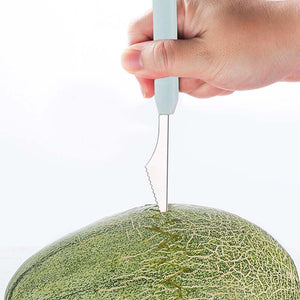 3-in-1-Fruchtkugelschöpfer