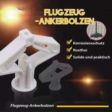 Laden Sie das Bild in den Galerie-Viewer, Schmetterlings Expansionsdübel Dehnschraube
