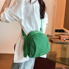 Laden Sie das Bild in den Galerie-Viewer, Shell-Tasche mit großem Fassungsvermögen