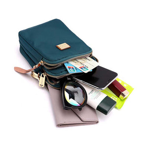 Mobiltelefontasche aus Nylon