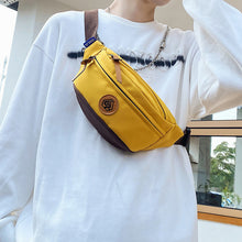 Laden Sie das Bild in den Galerie-Viewer, Bunte Crossbody-Gürteltasche