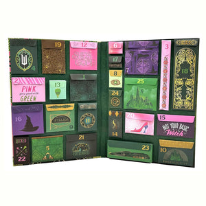 Der offizielle Adventskalender: 25 Tage voller Überraschungen