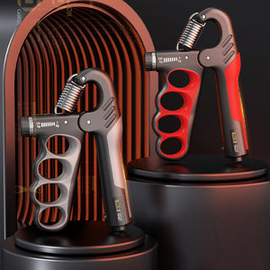 Verstellbarer elektronischer Handgrip-Trainer