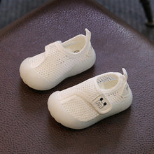 Laden Sie das Bild in den Galerie-Viewer, Rutschfeste Mesh-Schuhe für Babys