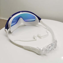 Laden Sie das Bild in den Galerie-Viewer, Weitwinkel-Schwimmbrille mit Antibeschlag-Effekt