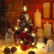 Laden Sie das Bild in den Galerie-Viewer, Mini-Tisch-Weihnachtsbaumschmuck