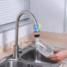 Laden Sie das Bild in den Galerie-Viewer, Mehrstufiger Küchenwasserhahn-Filter