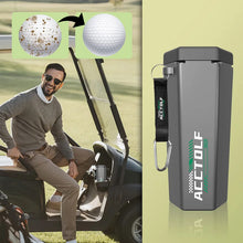 Laden Sie das Bild in den Galerie-Viewer, Tragbare Golfball-Waschanlage
